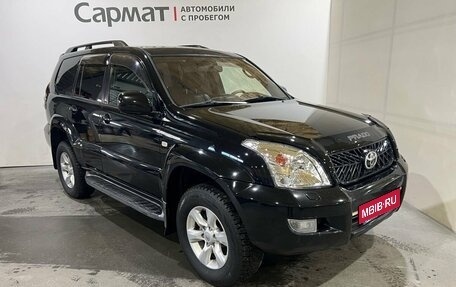 Toyota Land Cruiser Prado 120 рестайлинг, 2007 год, 2 150 000 рублей, 1 фотография