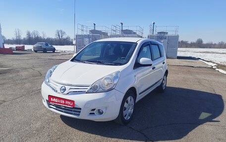 Nissan Note II рестайлинг, 2013 год, 566 000 рублей, 1 фотография