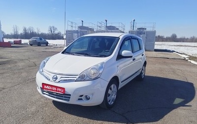 Nissan Note II рестайлинг, 2013 год, 566 000 рублей, 1 фотография
