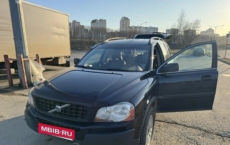 Volvo XC90 II рестайлинг, 2006 год, 1 299 000 рублей, 2 фотография