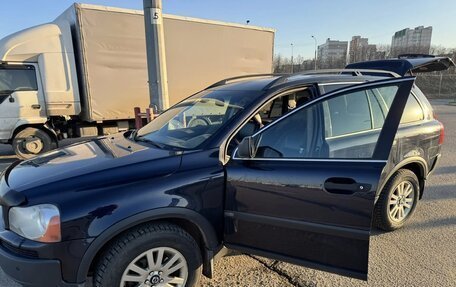 Volvo XC90 II рестайлинг, 2006 год, 1 299 000 рублей, 3 фотография
