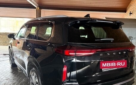 CheryExeed VX, 2024 год, 4 250 000 рублей, 4 фотография