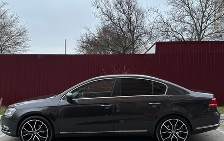 Volkswagen Passat B7, 2011 год, 1 250 000 рублей, 3 фотография