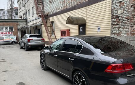 Volkswagen Passat B7, 2011 год, 1 250 000 рублей, 8 фотография