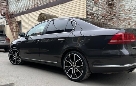 Volkswagen Passat B7, 2011 год, 1 250 000 рублей, 7 фотография