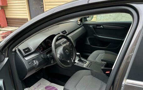 Volkswagen Passat B7, 2011 год, 1 250 000 рублей, 11 фотография