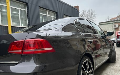 Volkswagen Passat B7, 2011 год, 1 250 000 рублей, 6 фотография