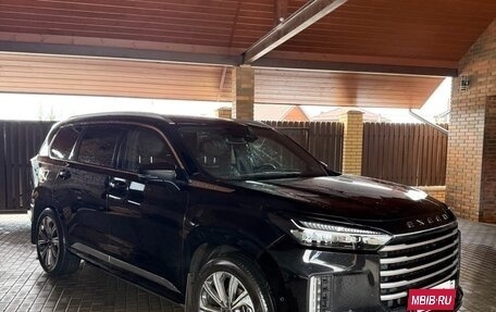 CheryExeed VX, 2024 год, 4 250 000 рублей, 10 фотография