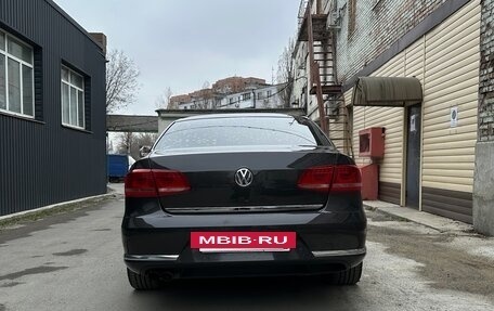 Volkswagen Passat B7, 2011 год, 1 250 000 рублей, 12 фотография