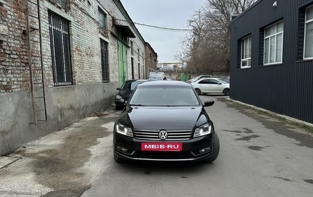 Volkswagen Passat B7, 2011 год, 1 250 000 рублей, 5 фотография