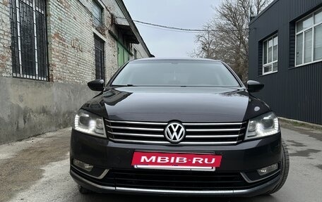 Volkswagen Passat B7, 2011 год, 1 250 000 рублей, 4 фотография