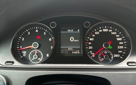 Volkswagen Passat B7, 2011 год, 1 250 000 рублей, 16 фотография