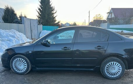 Mazda 3, 2008 год, 660 000 рублей, 2 фотография