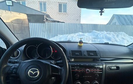 Mazda 3, 2008 год, 660 000 рублей, 5 фотография