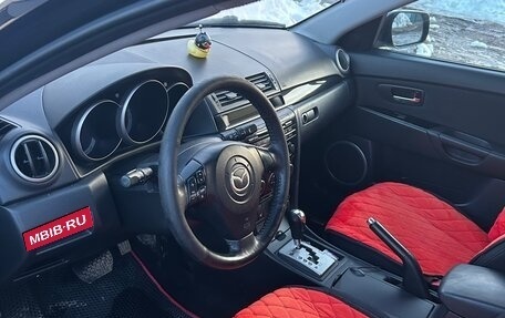 Mazda 3, 2008 год, 660 000 рублей, 6 фотография