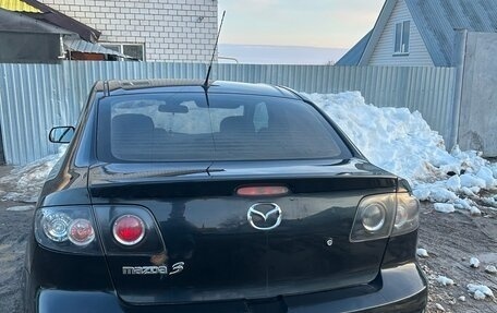 Mazda 3, 2008 год, 660 000 рублей, 4 фотография