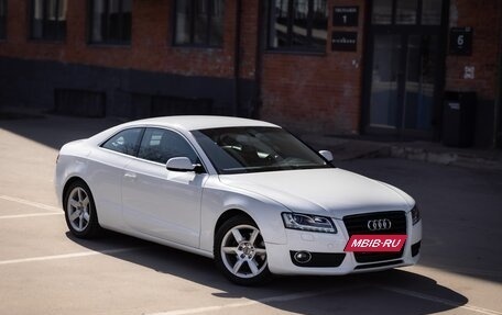 Audi A5, 2010 год, 1 490 000 рублей, 16 фотография