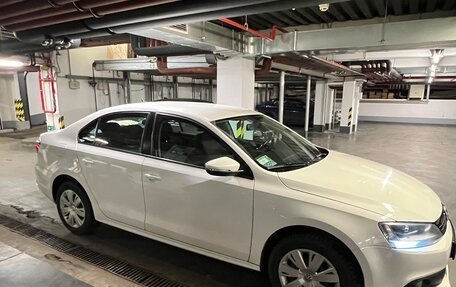 Volkswagen Jetta VI, 2012 год, 1 085 000 рублей, 4 фотография