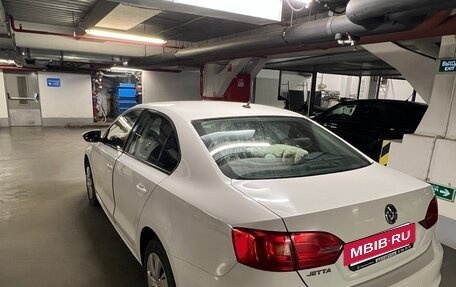 Volkswagen Jetta VI, 2012 год, 1 085 000 рублей, 7 фотография