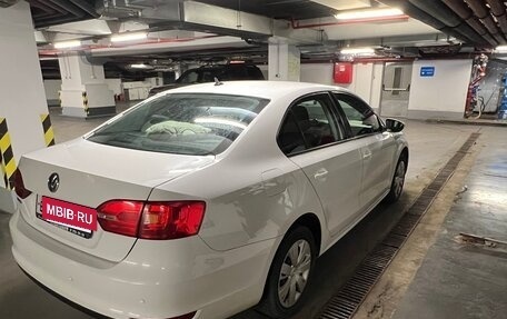 Volkswagen Jetta VI, 2012 год, 1 085 000 рублей, 5 фотография