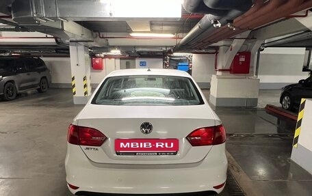 Volkswagen Jetta VI, 2012 год, 1 085 000 рублей, 6 фотография