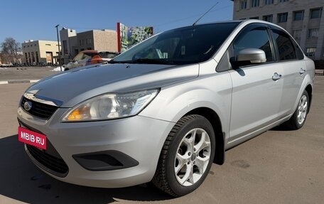 Ford Focus II рестайлинг, 2011 год, 535 000 рублей, 3 фотография