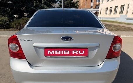 Ford Focus II рестайлинг, 2011 год, 535 000 рублей, 4 фотография