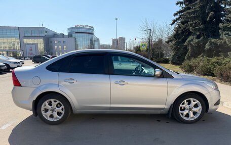 Ford Focus II рестайлинг, 2011 год, 535 000 рублей, 6 фотография
