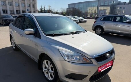 Ford Focus II рестайлинг, 2011 год, 535 000 рублей, 9 фотография