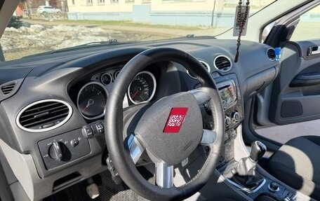 Ford Focus II рестайлинг, 2011 год, 535 000 рублей, 10 фотография