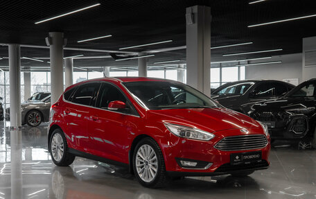 Ford Focus III, 2018 год, 1 370 000 рублей, 2 фотография