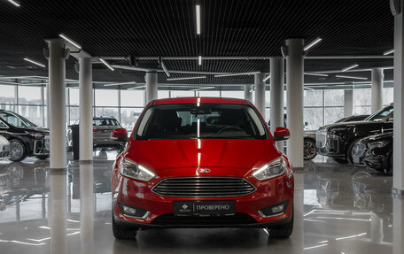 Ford Focus III, 2018 год, 1 370 000 рублей, 3 фотография