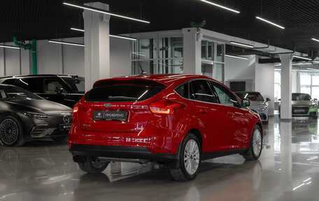 Ford Focus III, 2018 год, 1 370 000 рублей, 5 фотография