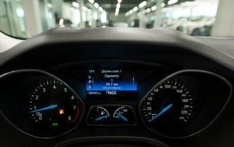 Ford Focus III, 2018 год, 1 370 000 рублей, 11 фотография