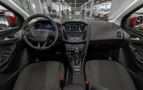 Ford Focus III, 2018 год, 1 370 000 рублей, 8 фотография