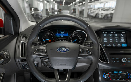 Ford Focus III, 2018 год, 1 370 000 рублей, 10 фотография