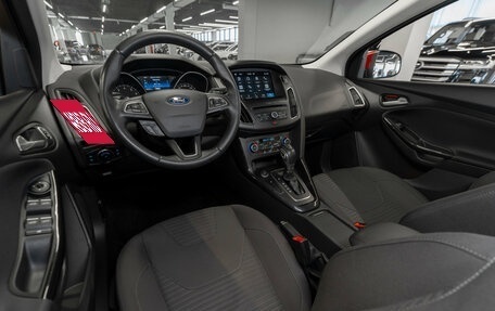 Ford Focus III, 2018 год, 1 370 000 рублей, 7 фотография