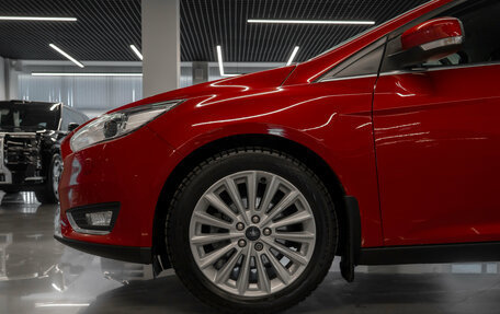 Ford Focus III, 2018 год, 1 370 000 рублей, 24 фотография