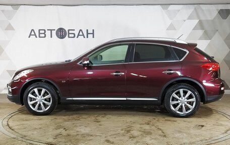 Infiniti QX50 I рестайлинг, 2017 год, 2 479 000 рублей, 4 фотография