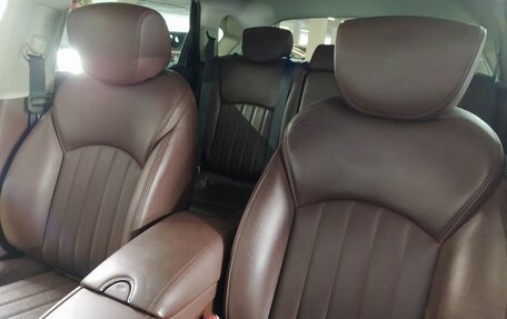 Infiniti QX50 I рестайлинг, 2017 год, 2 479 000 рублей, 16 фотография