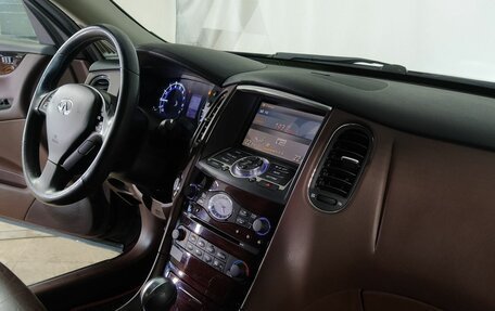 Infiniti QX50 I рестайлинг, 2017 год, 2 479 000 рублей, 14 фотография