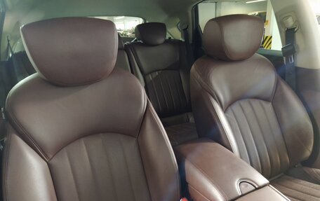 Infiniti QX50 I рестайлинг, 2017 год, 2 479 000 рублей, 13 фотография