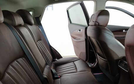 Infiniti QX50 I рестайлинг, 2017 год, 2 479 000 рублей, 24 фотография