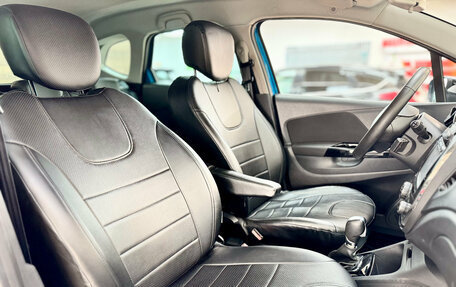 Renault Kaptur I рестайлинг, 2018 год, 1 650 000 рублей, 8 фотография