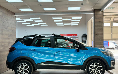 Renault Kaptur I рестайлинг, 2018 год, 1 650 000 рублей, 4 фотография