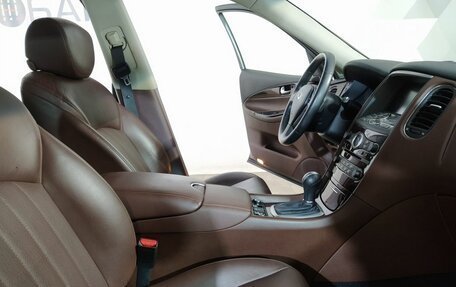 Infiniti QX50 I рестайлинг, 2017 год, 2 479 000 рублей, 25 фотография