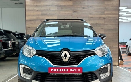 Renault Kaptur I рестайлинг, 2018 год, 1 650 000 рублей, 2 фотография