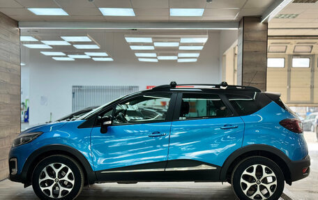 Renault Kaptur I рестайлинг, 2018 год, 1 650 000 рублей, 26 фотография
