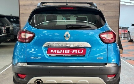 Renault Kaptur I рестайлинг, 2018 год, 1 650 000 рублей, 25 фотография