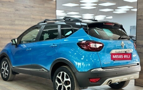 Renault Kaptur I рестайлинг, 2018 год, 1 650 000 рублей, 23 фотография